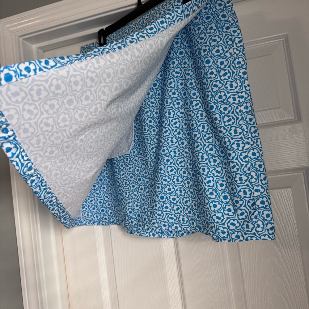 RipSkirt Hawaii Blue Patterned Skirt - Picture 2 of 5